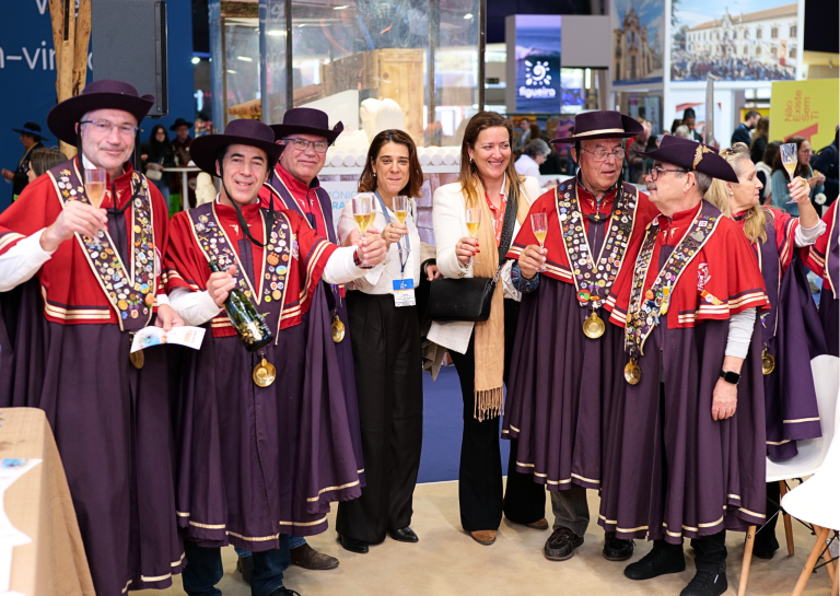 Velká výstava portugalských vín opět propaguje sektor v Albufeiře