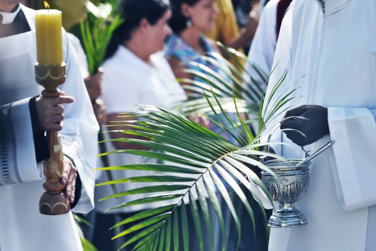 Domingo de Ramos inicia a Semana Santa