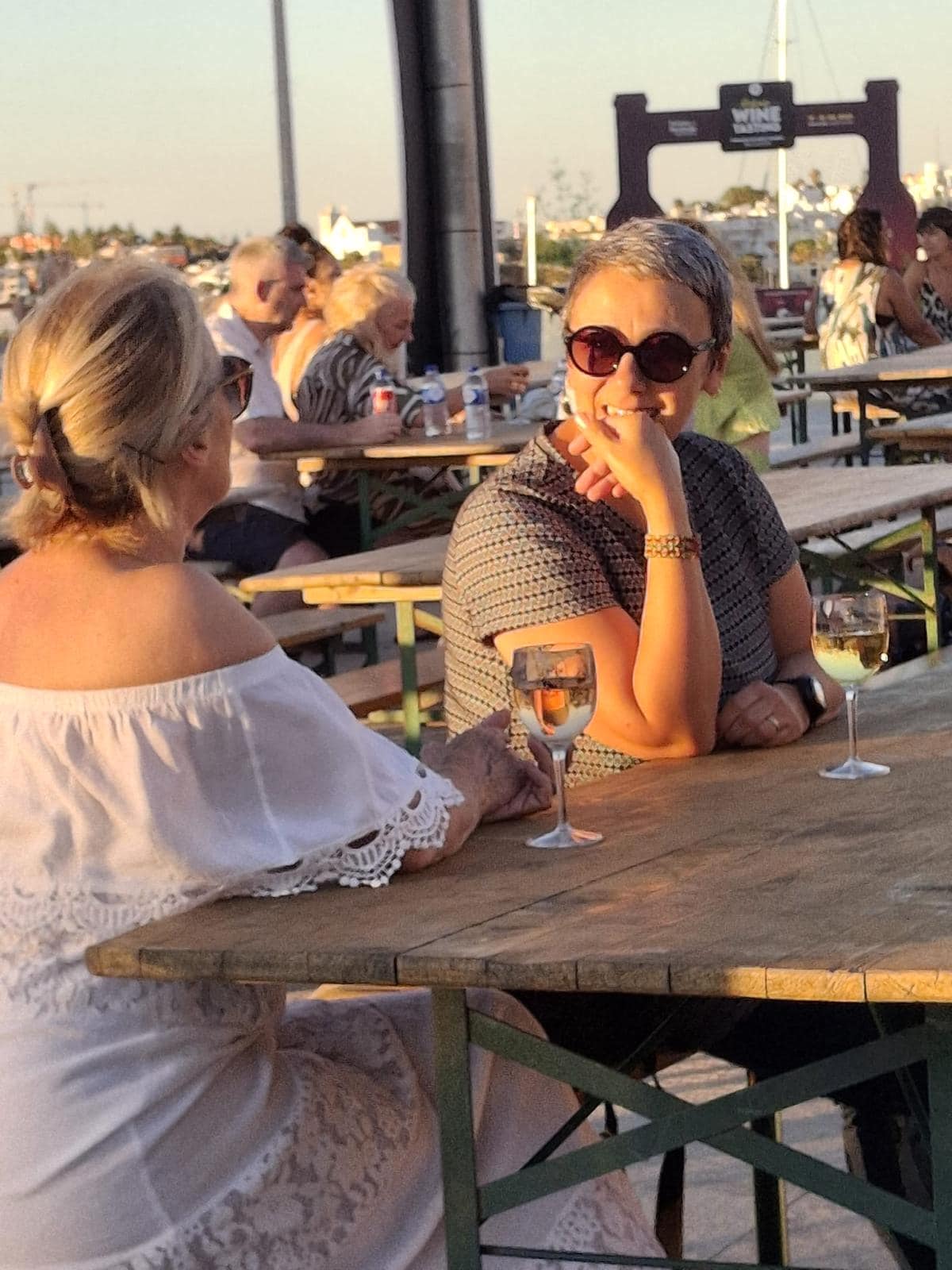 Vína a gastronomie z Portimãa prezentované mezinárodním kupujícím