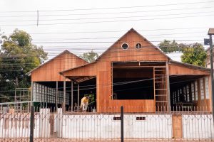 A revitalização da Tentamen entra em fase final