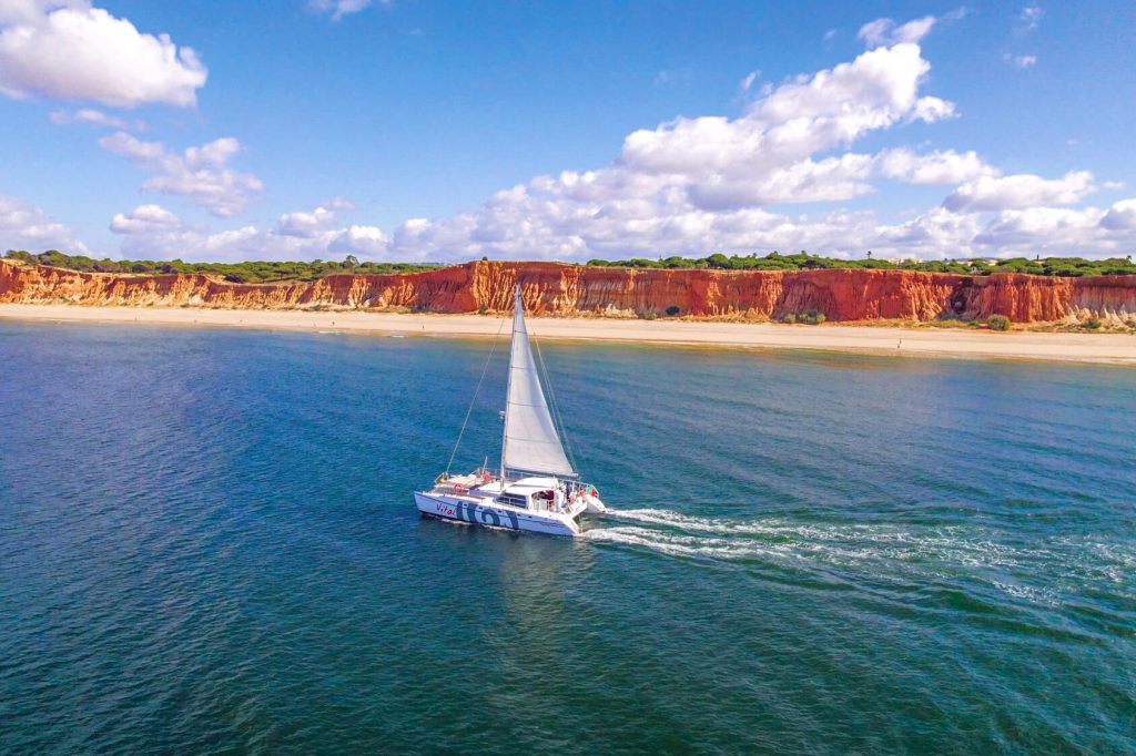 Námořní turistická společnost rozšiřuje provoz ve Vilamouře