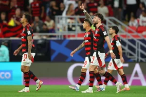 Flamengo é o time com mais convocados para a Seleção Brasileira