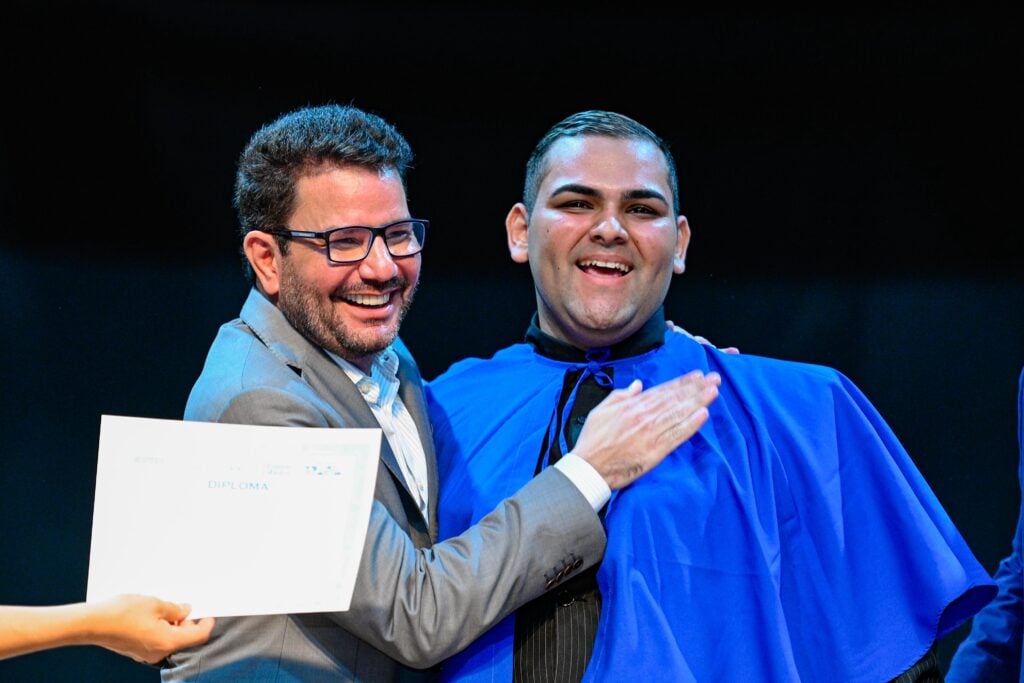 Acre dosahuje 3. místo na národní úrovni v technickém vzdělávání s 595 novými absolventy