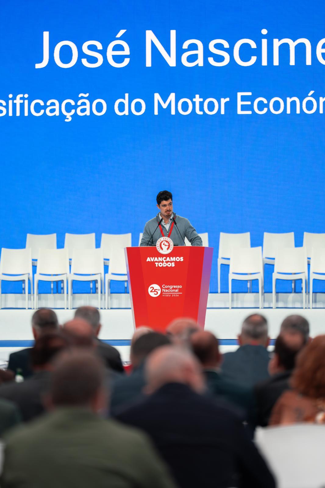 JS de Loulé navrhuje na kongresu PS ekonomickou diverzifikaci Algarve