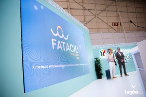 Lagoa odhaluje plakát FATACIL na BTL