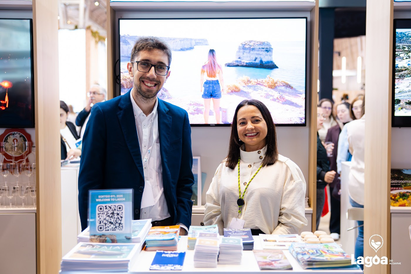 Lagoa odhaluje plakát FATACIL na BTL