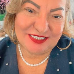 Lucia Schmitt morreu no último domingo