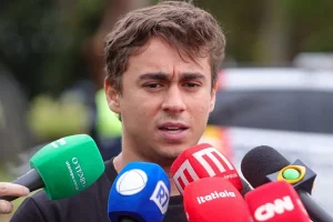 Válka ve sněmovně: Nikolas Ferreira vyzývá ženy proti Erike Hiltonové v Komisi