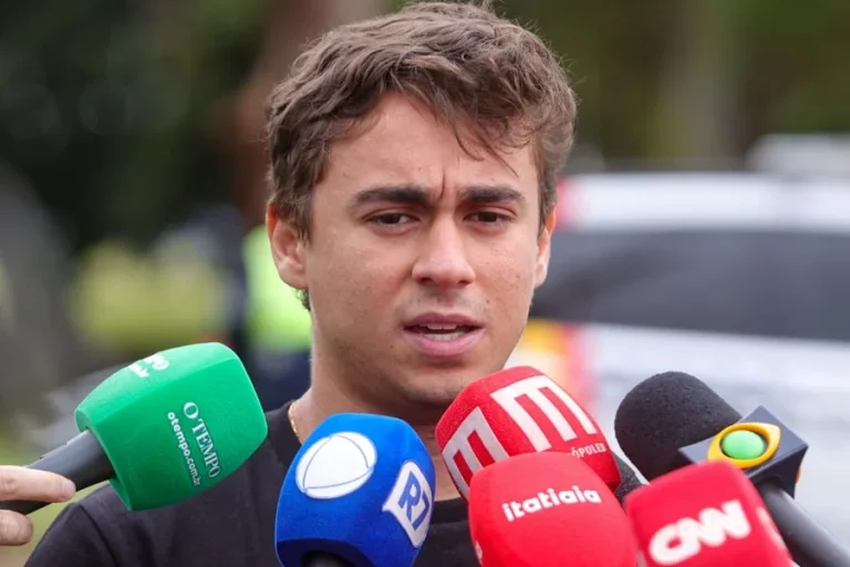 Válka ve sněmovně: Nikolas Ferreira vyzývá ženy proti Erike Hiltonové v Komisi