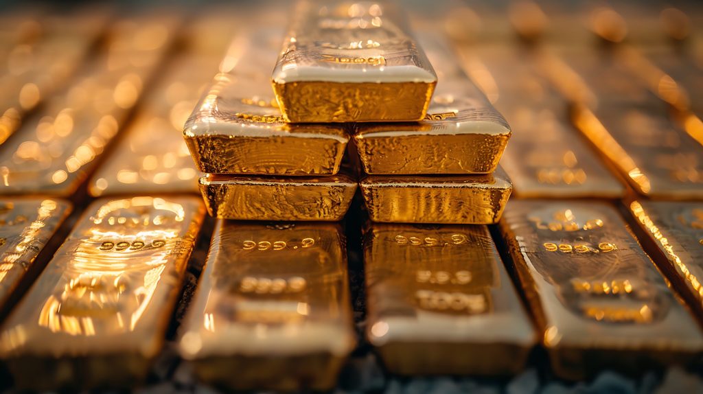 Tato země EU již má více zlatých rezerv než Evropská centrální banka a nemá v plánu se tam zastavit