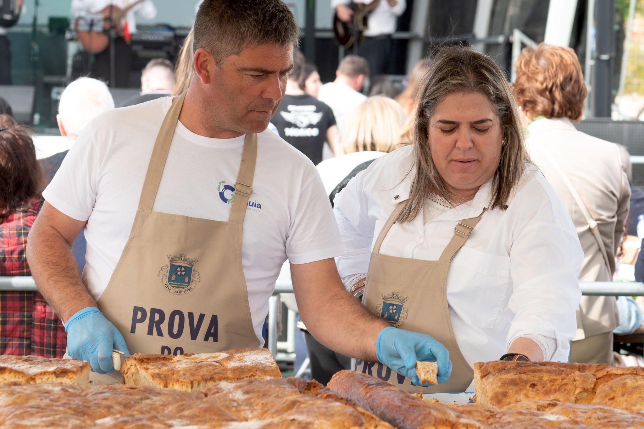 Folar Tasting v Guii zdůrazňuje tradiční chutě a pohostinnost