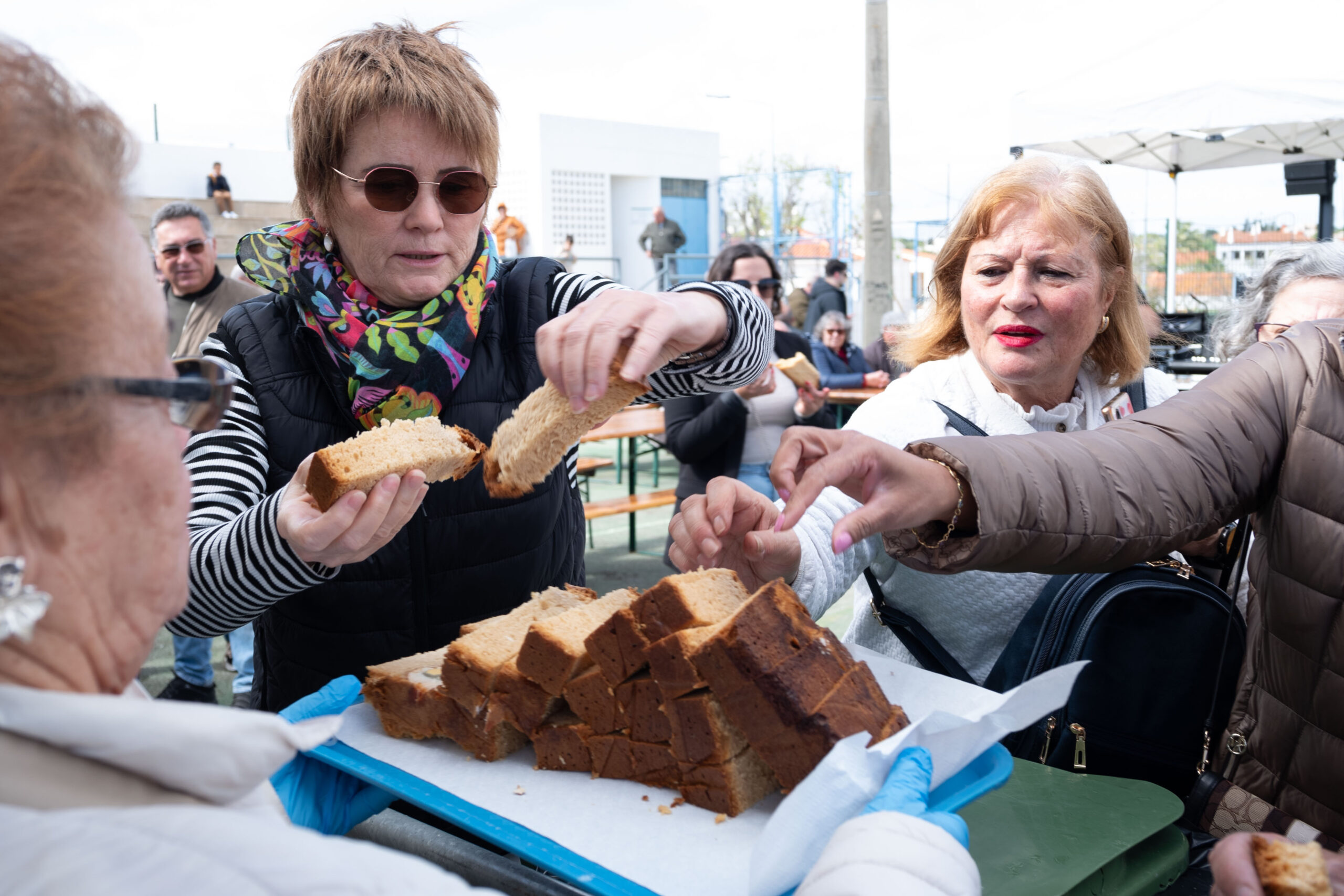 Folar Tasting v Guii zdůrazňuje tradiční chutě a pohostinnost