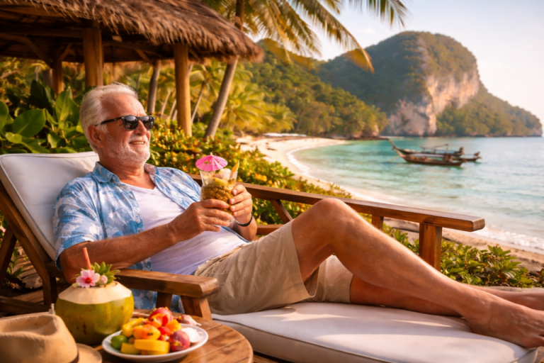 Reformado na Tailândia. Crédito: Foto AI