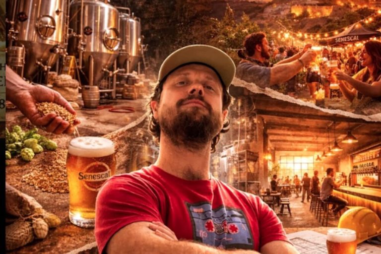 Cervejaria de Castro Marim spouští crowdfunding na vytvoření nového řemeslného výčepu