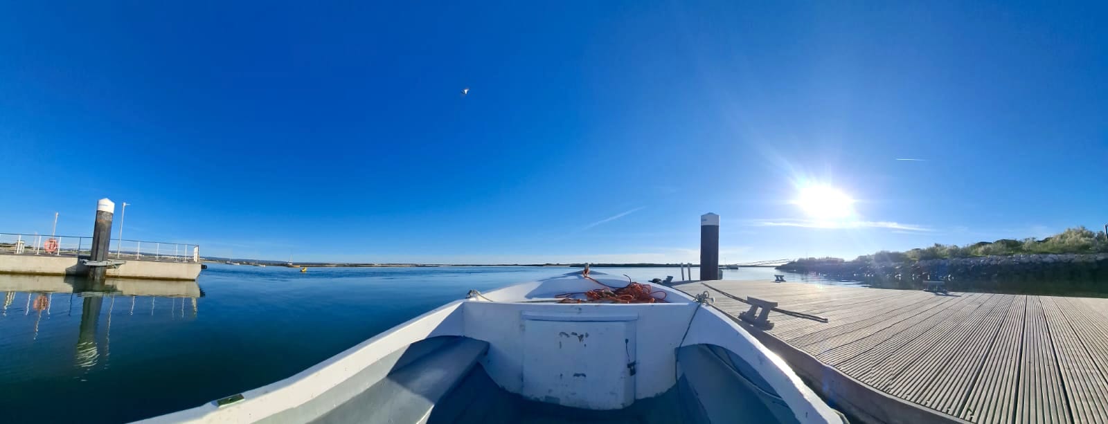 Společnost Séqua Tours investuje do inovací a posiluje turistickou nabídku v Ria Formosa