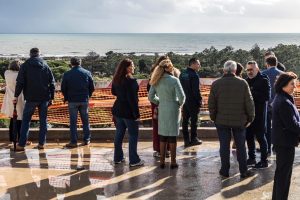 80milionový hotelový projekt bude dokončen na jaře 2028 v Castro Marim