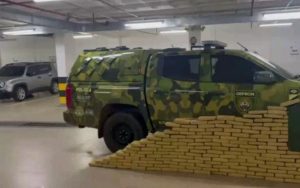 Mais de 634 kg de maconha e haxixe foram apreendidos; prejuízo ao crime ultrapassa R$ 6,3 milhões.