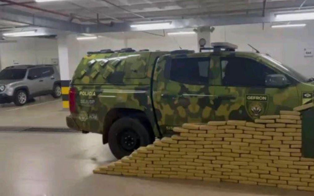 Mais de 634 kg de maconha e haxixe foram apreendidos; prejuízo ao crime ultrapassa R$ 6,3 milhões.