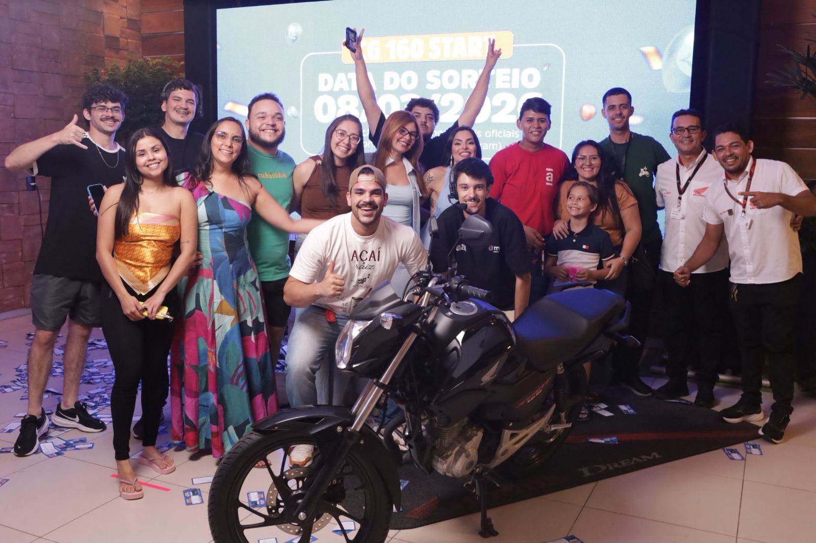 Na Den žen vyhraje dělnice v losování ContilNet motocykl na 0 km, seznamte se s vítězem