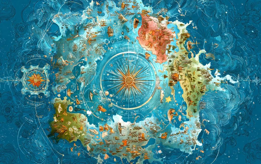 Horóscopo de hoje destaca mudanças sutis, decisões conscientes e atenção às emoções