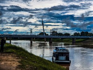 Rio Acre/Foto: Secom