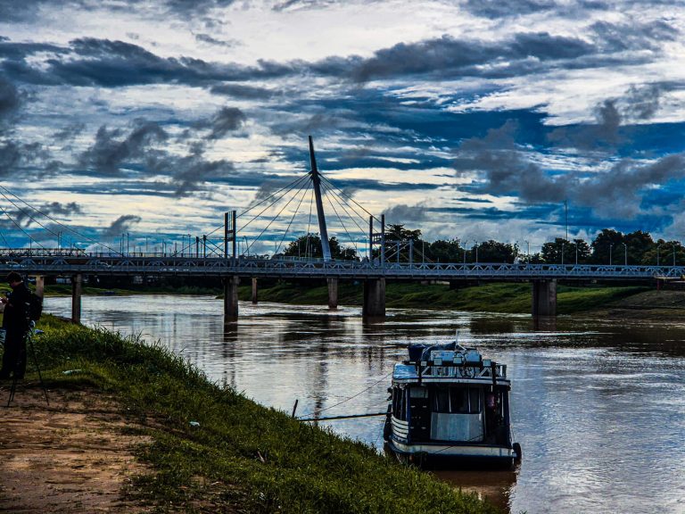 Rio Acre/Foto: Secom