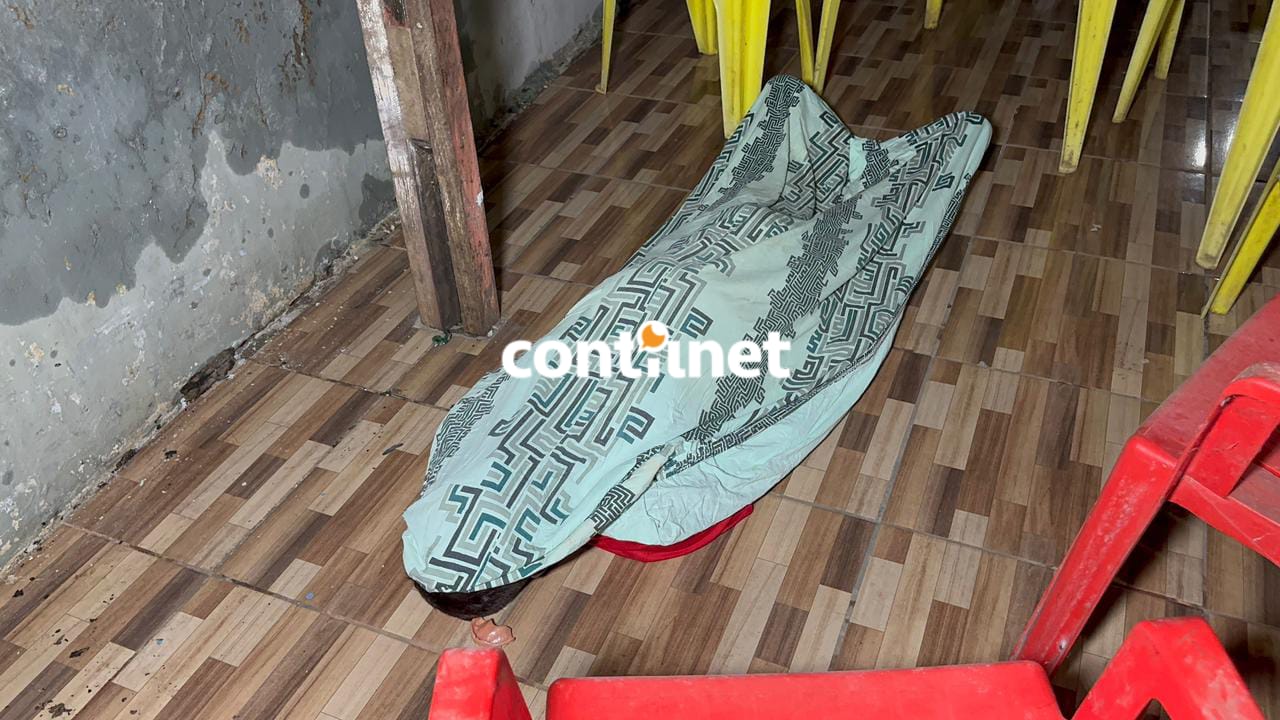 Starší muž zemřel poté, co se cítil nemocný během párty pro seniory v Baixada da Sobral v Rio Branco