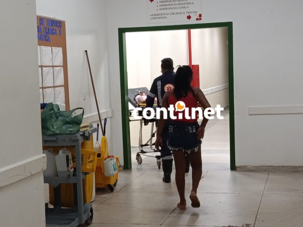 Criança de 8 anos é internada em estado grave após comer bombom suspeito de envenenamento em Rio Branco