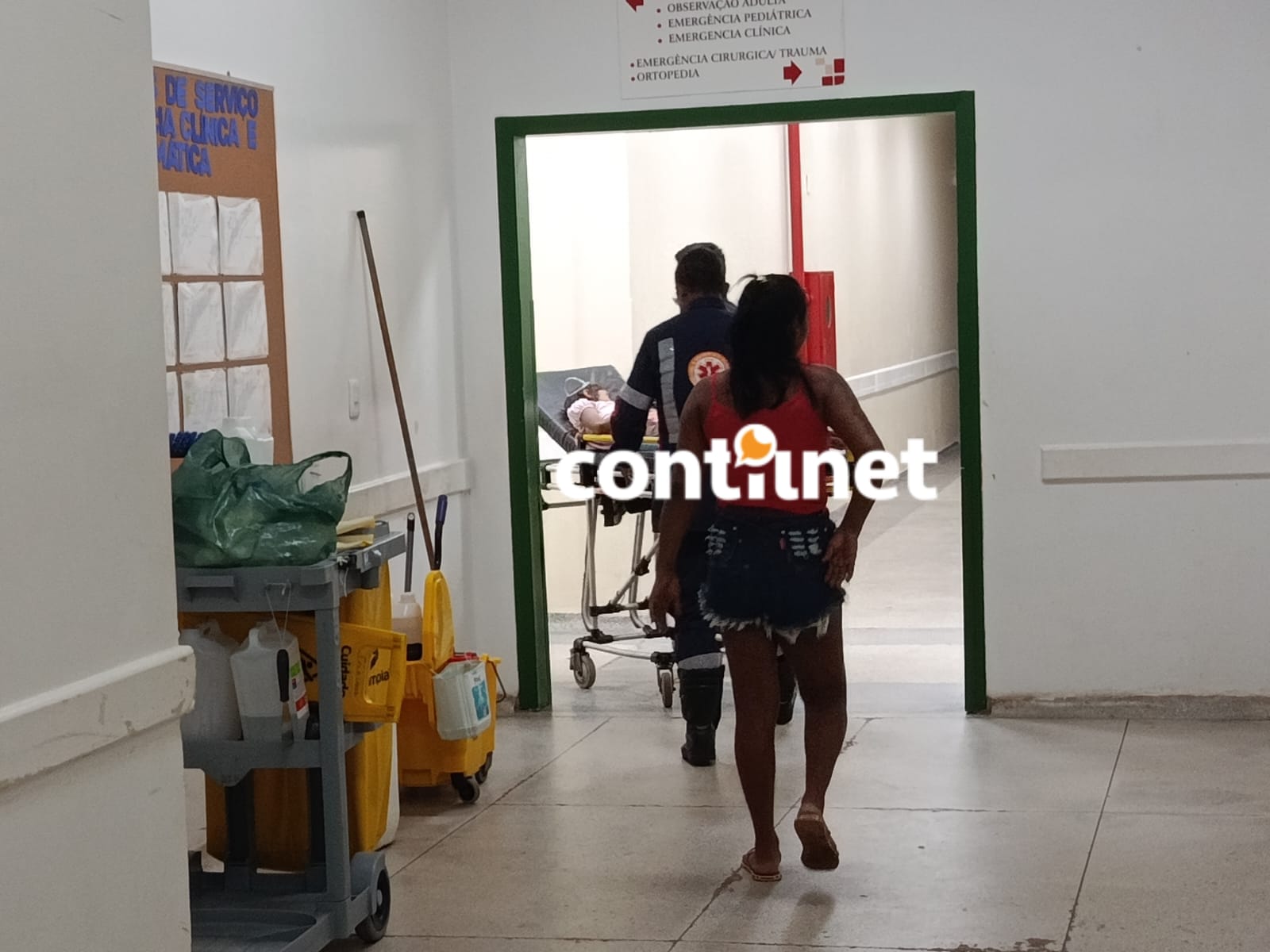 Criança de 8 anos é internada em estado grave após comer bombom suspeito de envenenamento em Rio Branco