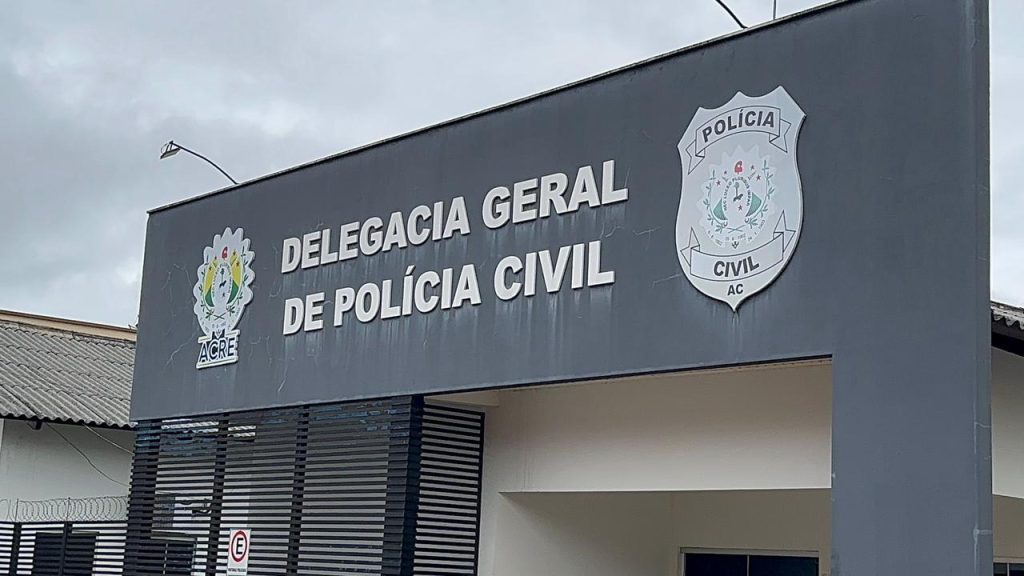 O diretor foi preso pela Polícia Civil
