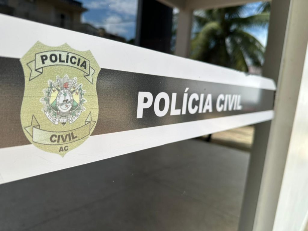 Polícia Civil investiga mandantes de crimes após aumento de roubos em Cruzeiro do Sul