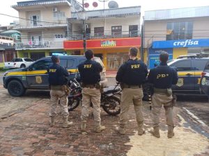 O condutor havia sido socorrido inconsciente e encaminhado a uma unidade de saúde