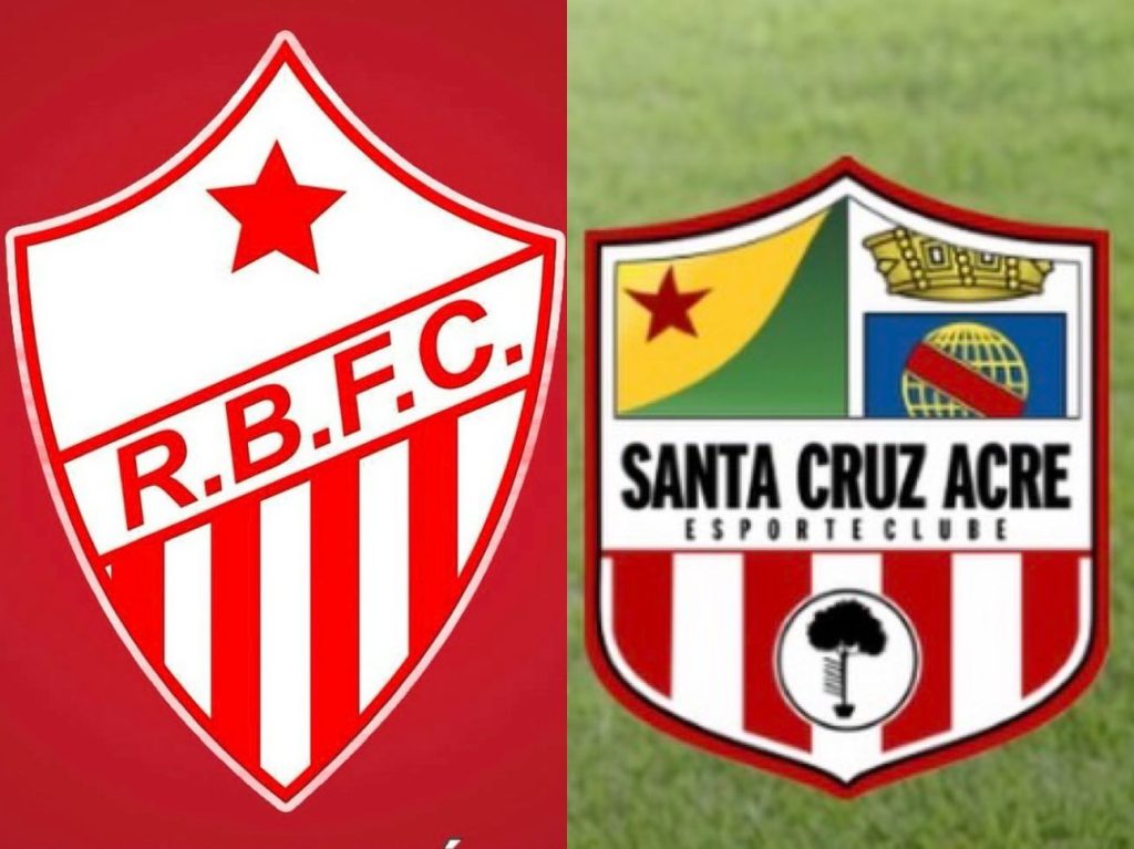 Rio Branco e Santa Cruz vão decidir o título do Acreanão 2026