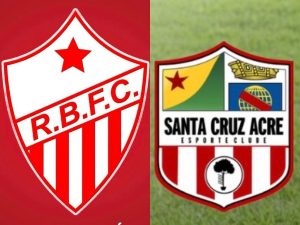 Rio Branco e Santa Cruz vão decidir o título do Acreanão 2026