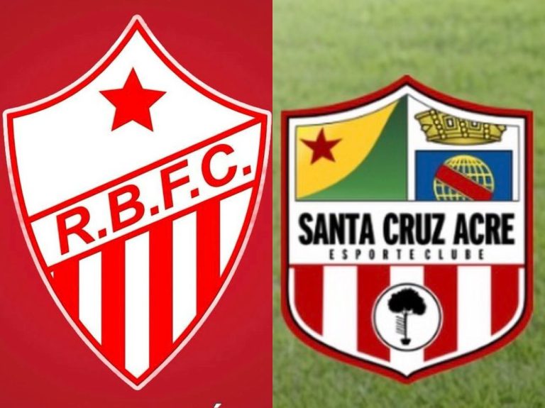 Rio Branco e Santa Cruz vão decidir o título do Acreanão 2026