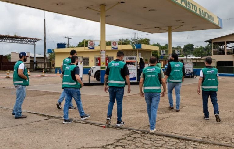 Governo fiscaliza postos do Juruá após aumento repentino nos preços das bombas