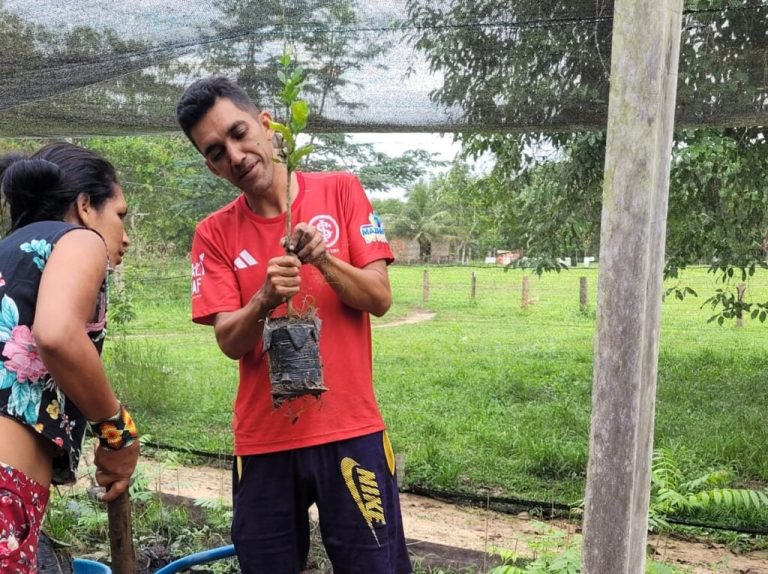 Povos originários do Acre lideram estratégias de conservação no Dia das Florestas