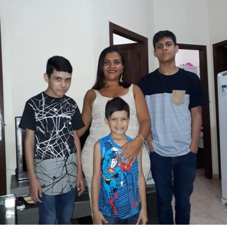 Solidarita: matka tří dětí žádá o pomoc na úhradu léčby rakoviny