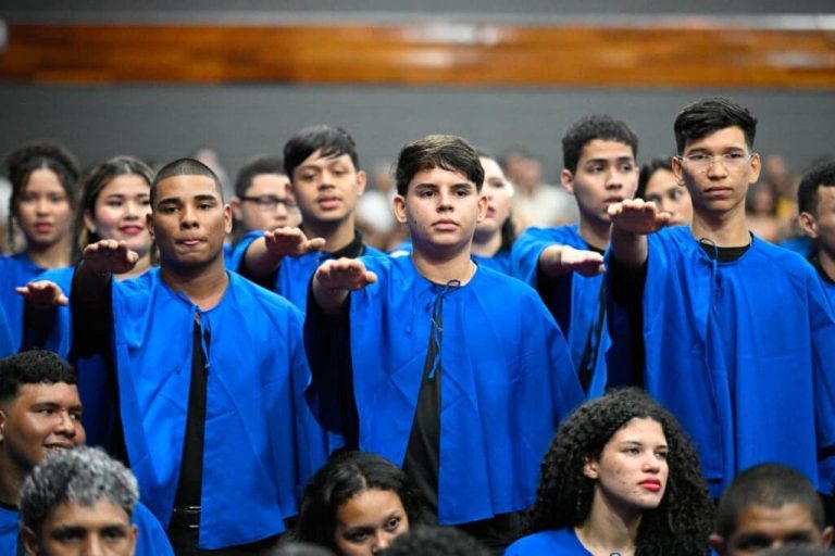 Acre alcança 3º lugar nacional em ensino técnico com novos 595 formandos