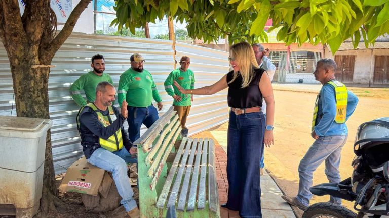 Deracre buduje prostor pro motocyklisty v Porto Acre a zaručuje strukturu této kategorie