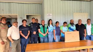 Governo do Acre leva internet a comunidades rurais de Cruzeiro do Sul