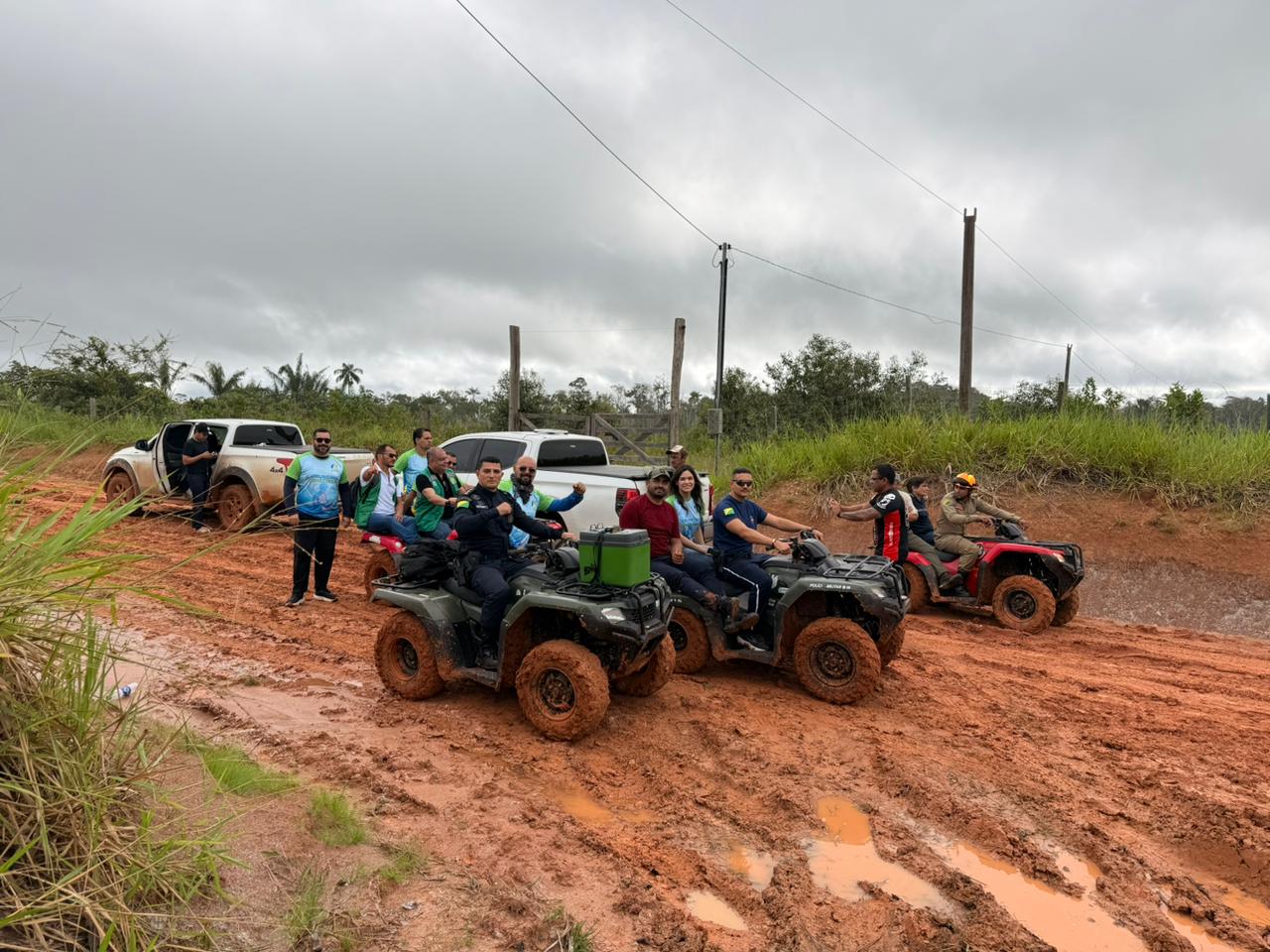 Government of Acre přináší internet do venkovských komunit v Cruzeiro do Sul