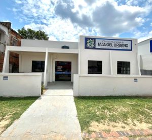 O termo foi assinado pelo presidente da Casa, Cleyton Nogueira de Almeida