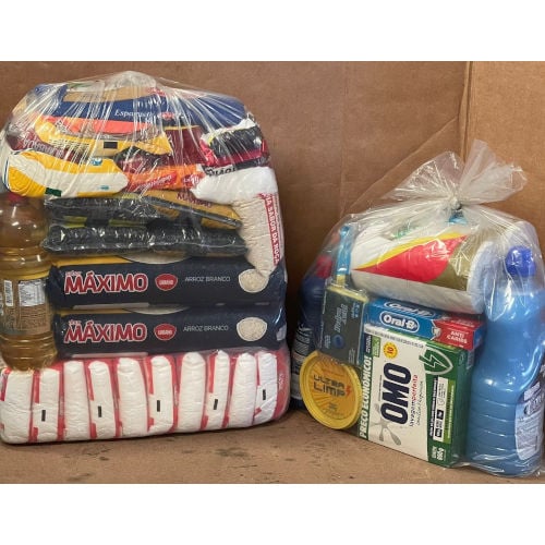 Rozdíl 0,46 R$ označuje náklady na základní potravinový koš mezi Rio Branco a Cruzeiro do Sul