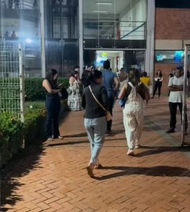 Influenciadora critica horário de prova do IBGE no Acre