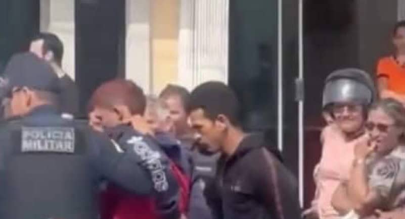 Dupla é presa horas após assalto a loja em Tarauacá