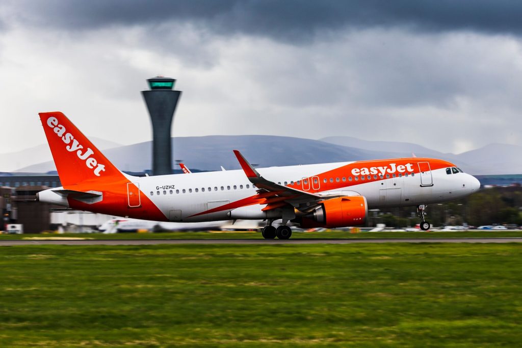 CEO společnosti easyJet varuje, že ceny letenek od tohoto data porostou