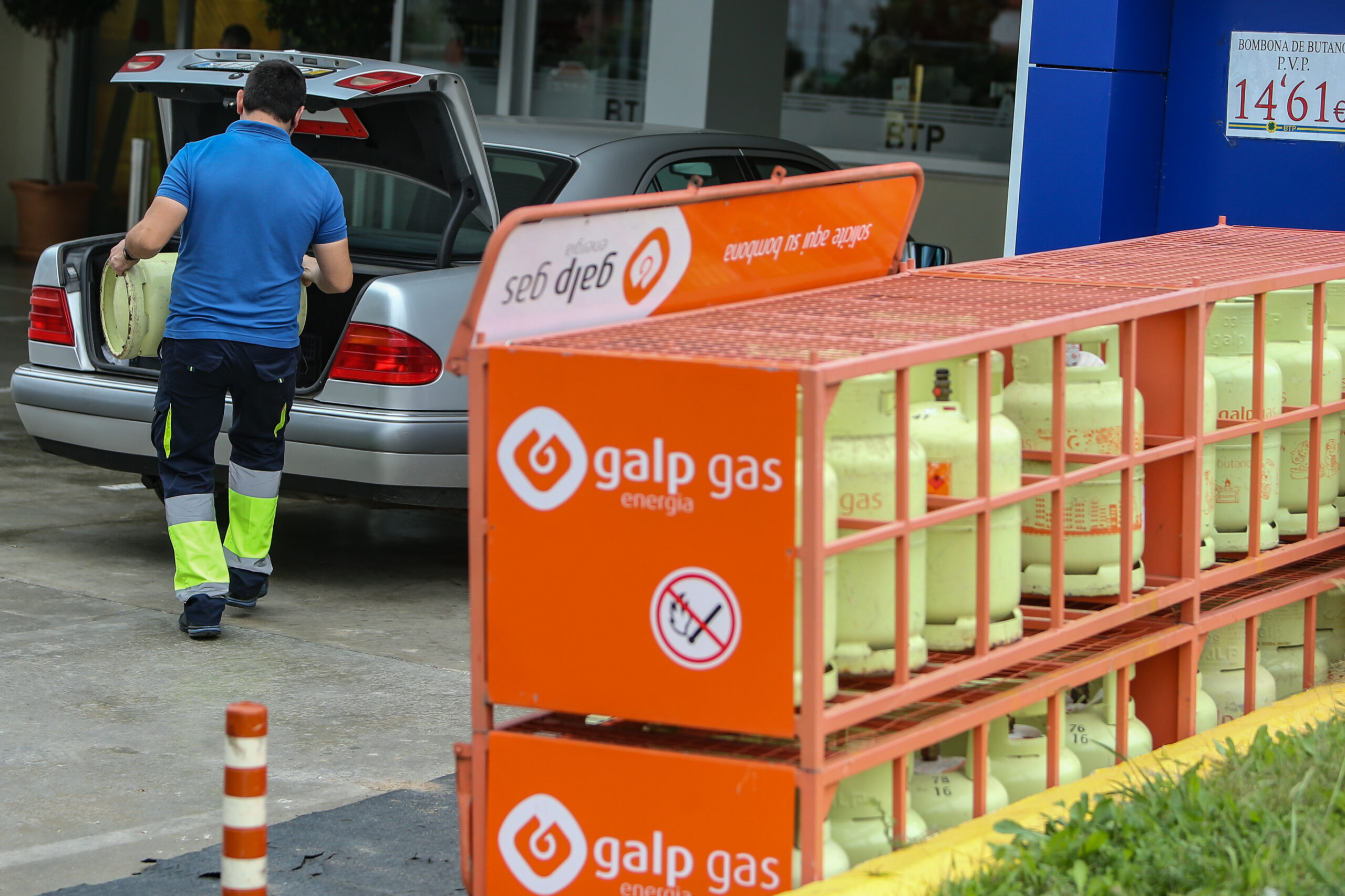 Plynová láhev dosáhla „limitní“ ceny ve Španělsku: podívejte se, zda se stále vyplatí překročit hranice