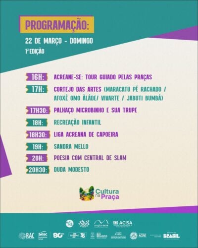 Whindersson Nunes, rockový speciál a další: podívejte se, jak si užít víkend