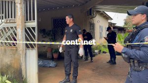 Monitorado por tornozeleira tem mãe feita refém e é executado